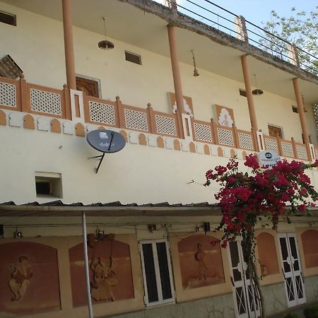 Haveli Heritage Inn Ajmer Exterior foto