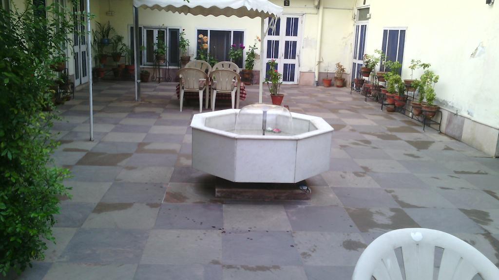 Haveli Heritage Inn Ajmer Exterior foto